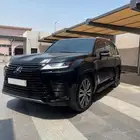للبيع لكزس 2023 BB LX600