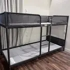سرير حديد دورين 90 200