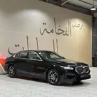 بي ام دبليو 520i 2024 . رصد الفخامة