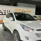 للبيع سياره هونداي توسان موديل 2012 الممشى 400