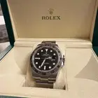 ساعة رولكس جديده
