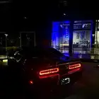 ستيكر انارة خلفية شالنجر