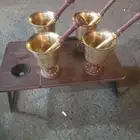 نجر قديم نحاس ملبس