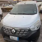 للبيع رينو عليها ثلاجه