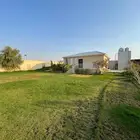 استراحة للايجار بالمزاحمية في هجرة المشاعلة