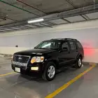 للبيع اكسبلورر 2010 اسود