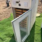 للبيع فقاسه 2العدد نظيف ومستعمله