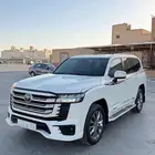 تايوتا لاندكروزر L5 GXR 2023 فل كامل (وكالة)