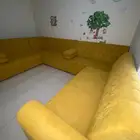 طقم كنب كامل