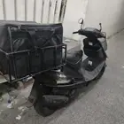 دباب سوزوكي بطه مع الصندوق