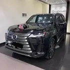 لكزس 2024 LX BB عداد 17 الف