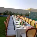إيجار طاولات طعام