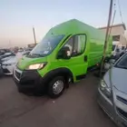 باص بيجو بوكسر موديل 2021