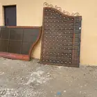 باب نظيف عرضه 4 أمتار
