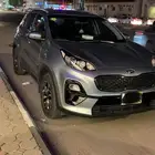 للبيع كيا سبورتاج 2020   استخدام نظيف وممشى قليل