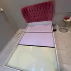 سريرين نفرين ونص مع دولاب وتسريحه