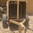 ماطور كهربا متنقل