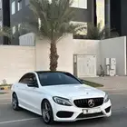 مرسيدس C200 2017