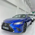 لكزس ES350 F سعودي 2025