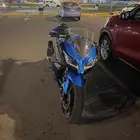 دراجه ناريه