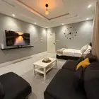استديو مفروش فاخر للايجار بحي الريان