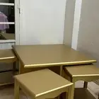 طاولات مجلس