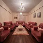 طقم كنب نظيف
