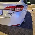 سيارة يارس موديل 2022