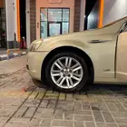 جنوط كابريس 2013 ls اصلي وكالة GM