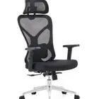 Mesh  leather   waiting or simple chairs available