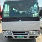 باص ميتسوبيشي روزا موديل 2022