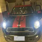 mini cooper paceman JCW