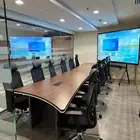 للايجار مكاتب وشقق وصالات مكتبيه