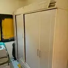 دولاب وسرير للبيع