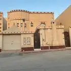 دور ارضي ل الايجار في طويق ب 3700 شهري