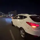 سيارة توسان 2014 ابيض