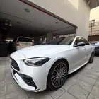 جاهزة بجدة استلام فوري C200 AMG 2024 خليجي فل كامل