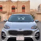 سبورتاج 2020 وكالة الممشى 63 مكينة 2.0cc نص فل