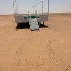 للبيع دكه شرايح الطول 10 في 4