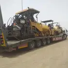 معدات اسفلت للايجار