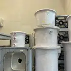 مصيدة زيت فايبر جلاس وطني صفاية شحوم بلاستك صفاية زيت