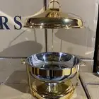 سخانات بوفيه وحفلات اشكال متعددة ومقاسات