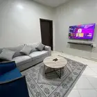 شقة مفروشة بحي الجسر ب 2000 شهري