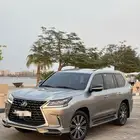 لكزس LX570 2021 سعودي مالك واحد S