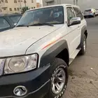 جيب باترول ديزل ربع