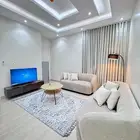 شقق مفروشة فاخره اول ساكن حي الخليج