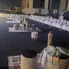 جلسات شعبيه للإيجار