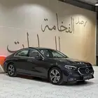 مرسيدس E200 2024 . رصد الفخامة