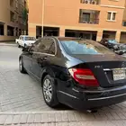 مرسيدس C200 موديل 2012