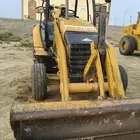 للإيجار حفار ( عرجاء ) معا سائق متمكن